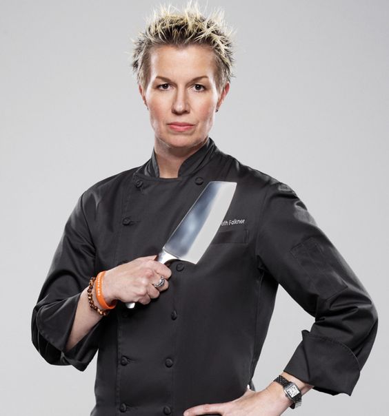 Chef Elizabeth Falkner