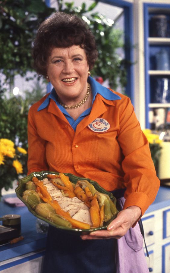 Chef Julia Child